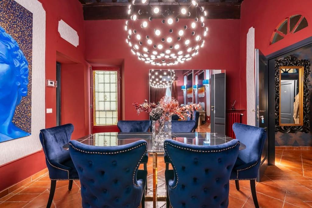 Tornabuoni Deluxe - Design & Lux Appartamento