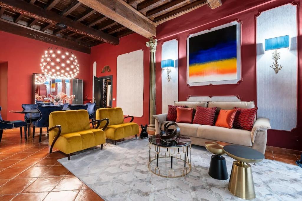 Tornabuoni Deluxe - Design & Lux Appartamento Firenze