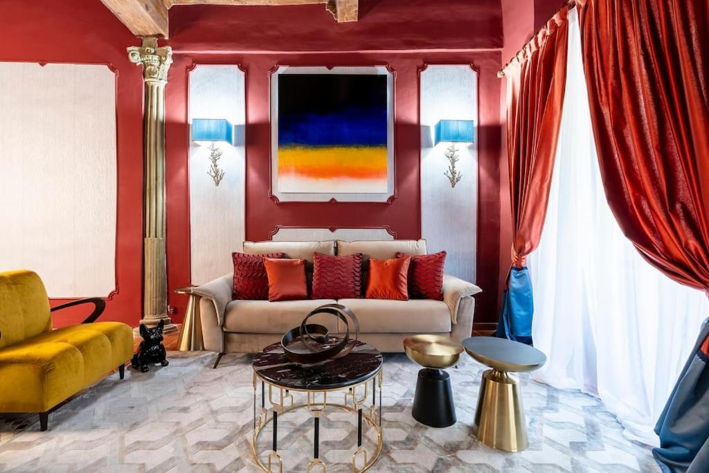 Appartamento Tornabuoni Deluxe - Design & Lux Firenze