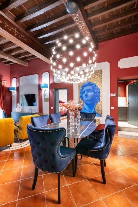 Tornabuoni Deluxe - Design & Lux * Firenze