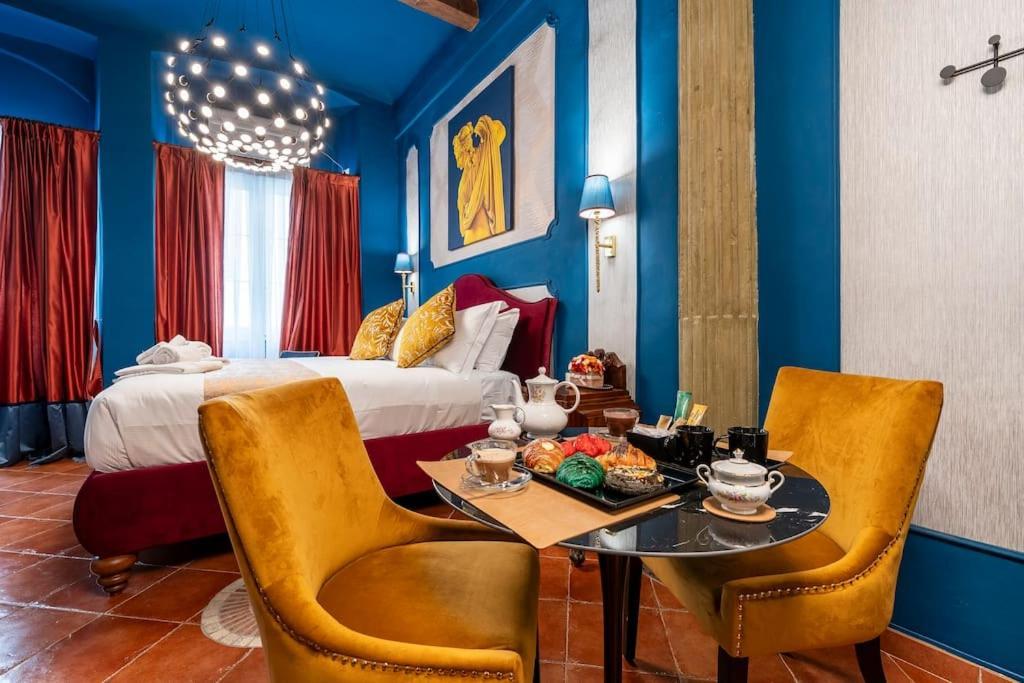 Appartamento Tornabuoni Deluxe - Design & Lux Firenze
