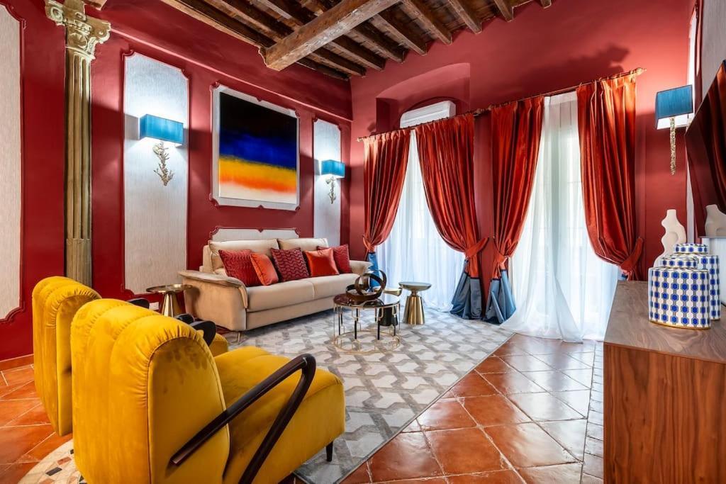 Tornabuoni Deluxe - Design & Lux Appartamento *