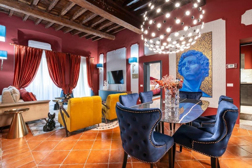 Tornabuoni Deluxe - Design & Lux Appartamento Firenze